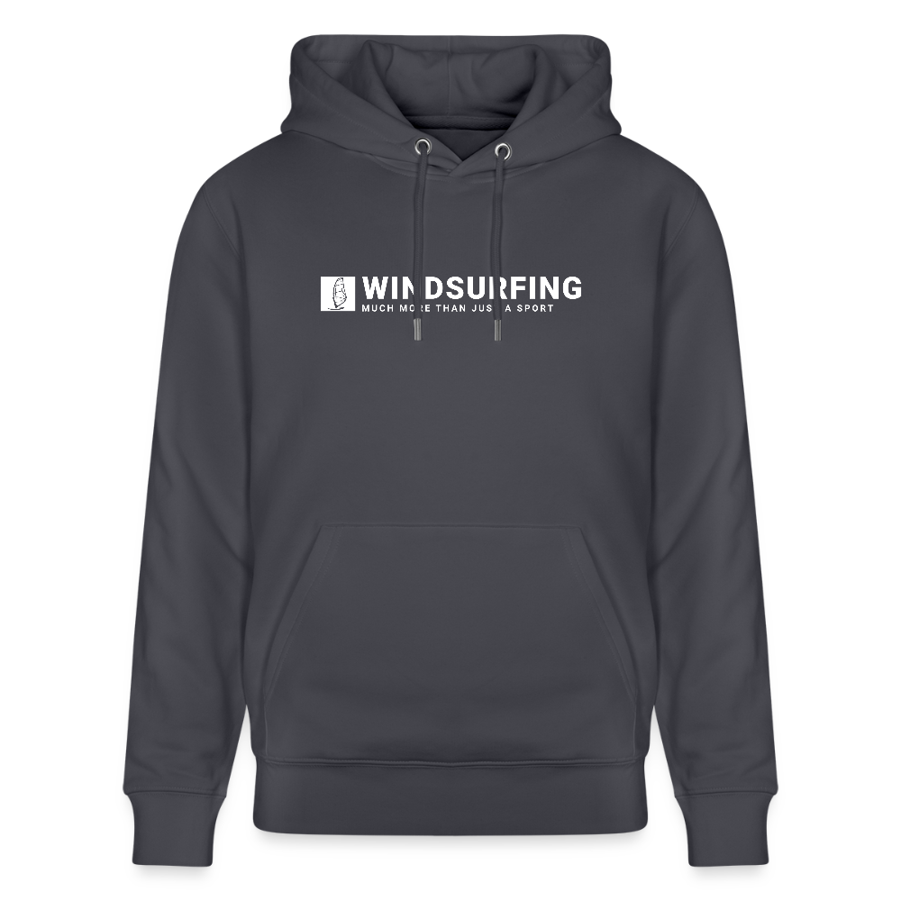 Windsurfer Geschenk Hoodie CRUISER -more than just a sport- - Indigoblau