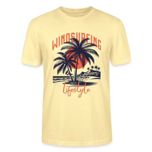 Unisex T-Shirt CRAFTER -Lifestyle- - Creme