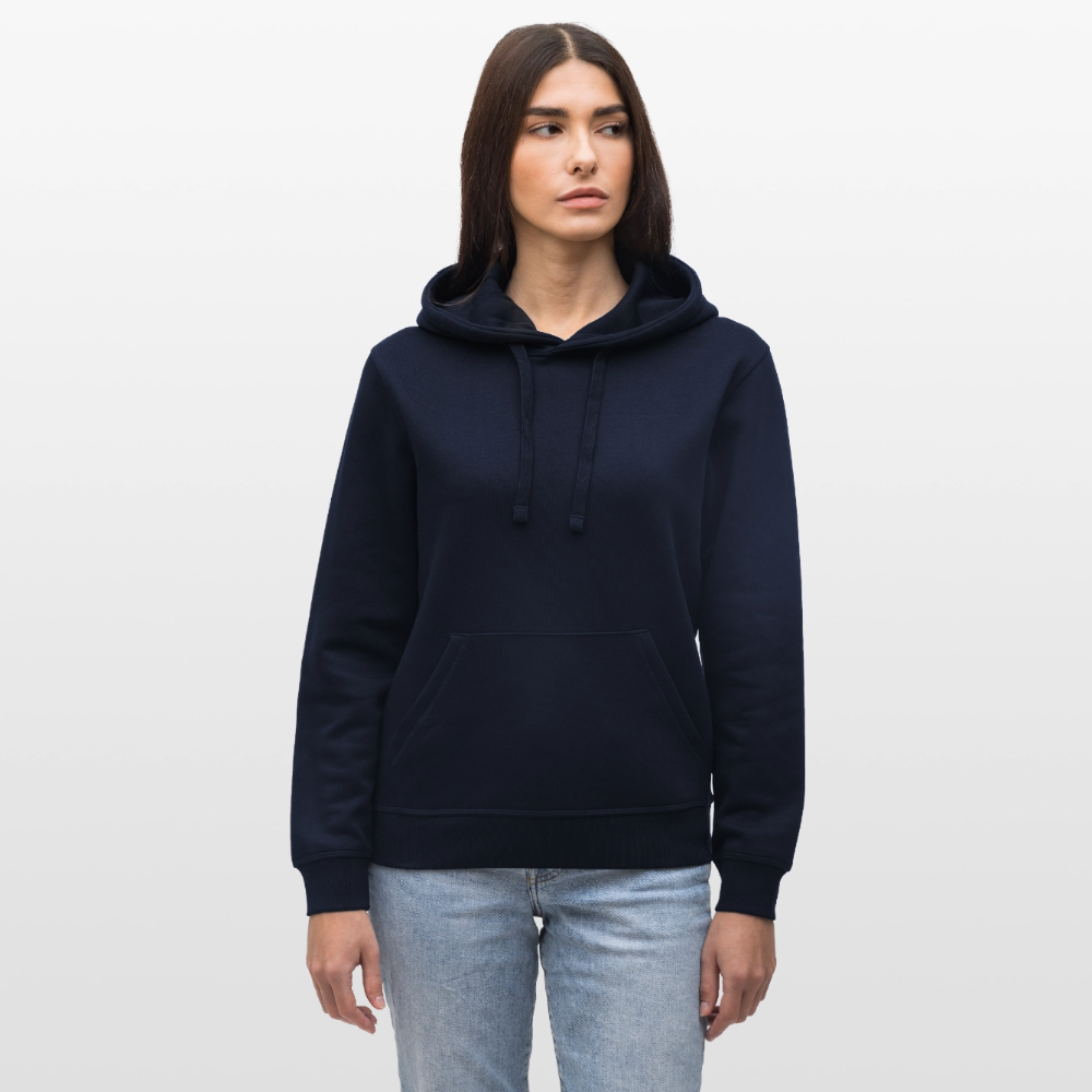 Unisex Bio-Hoodie DRUMMER - French Navy