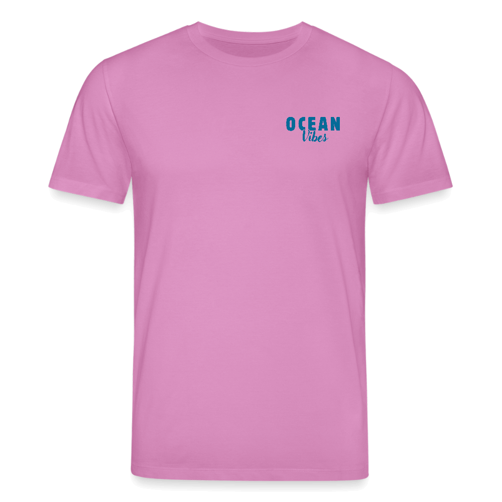 Unisex Bio-T-Shirt CREATOR -happiest- - Pink