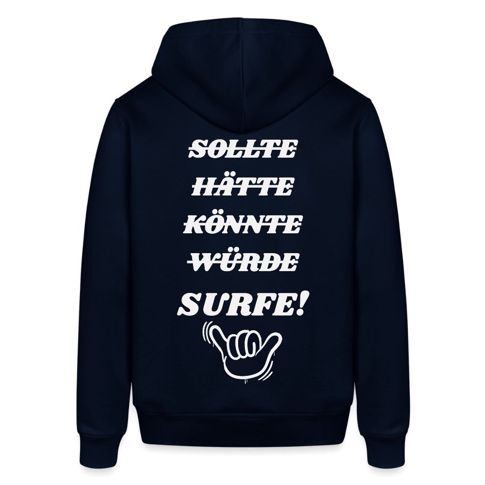 U Nachhaltiger Hoodie surfe! – Windsurf Geschenk.