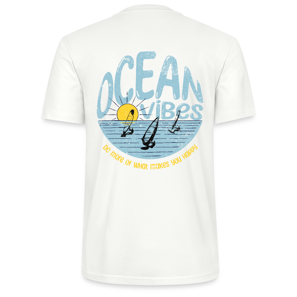 Unisex T-Shirt CRAFTER -do more- - Weiß
