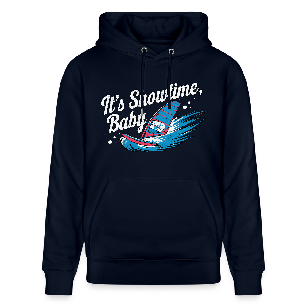 Unisex Bio-Hoodie CRUISER -showtime- - Navy