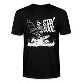 Unisex T-Shirt CRAFTER -stay cool- - Schwarz