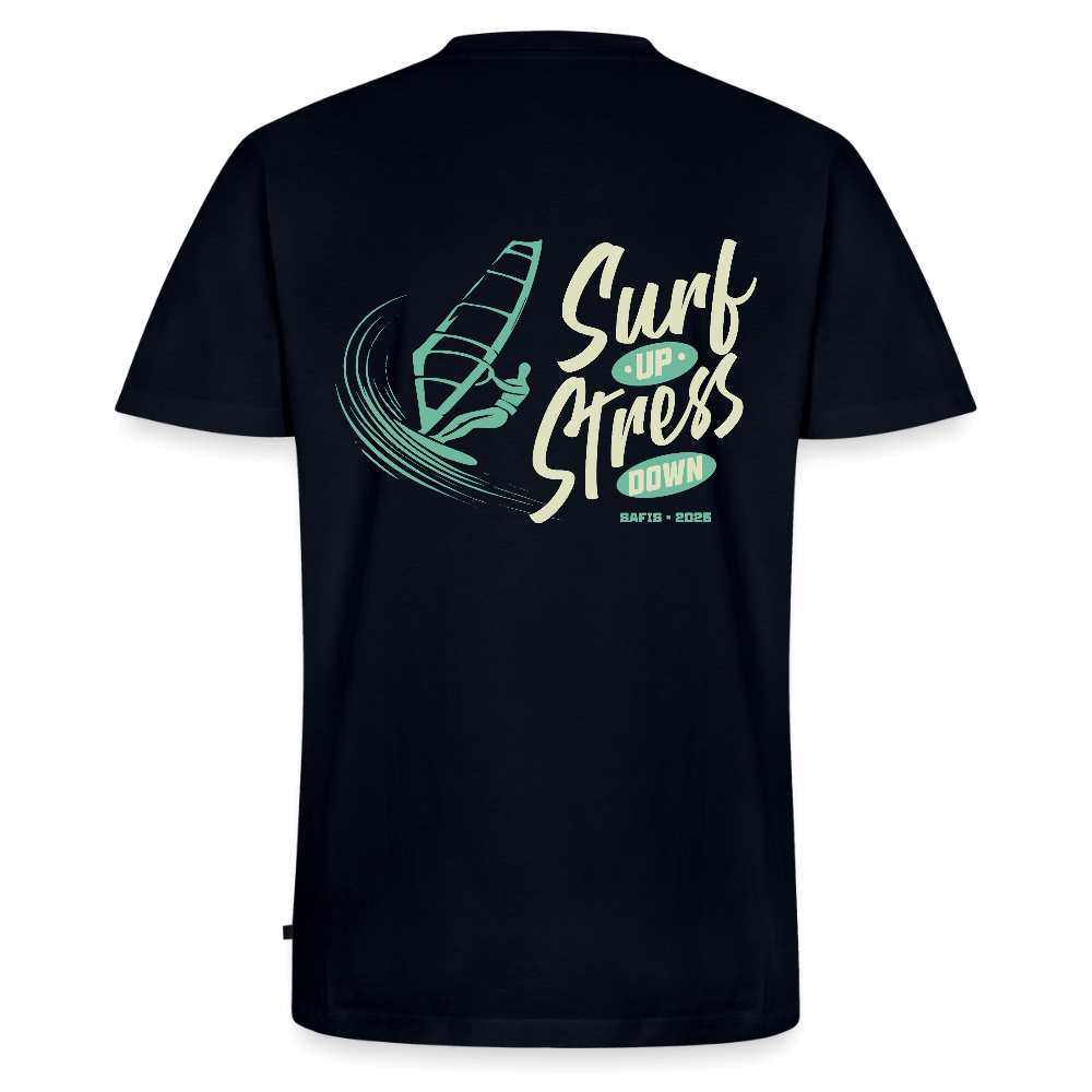 Nachhaltiges Herren T-Shirt Windsurf