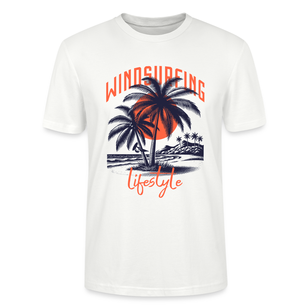 Unisex T-Shirt CRAFTER -Lifestyle- - Weiß