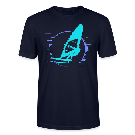 Unisex T-Shirt CRAFTER -simple- - Navy