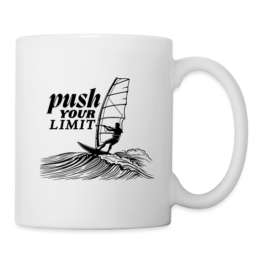 Windsurf Tasse - Windsurfer geschenk