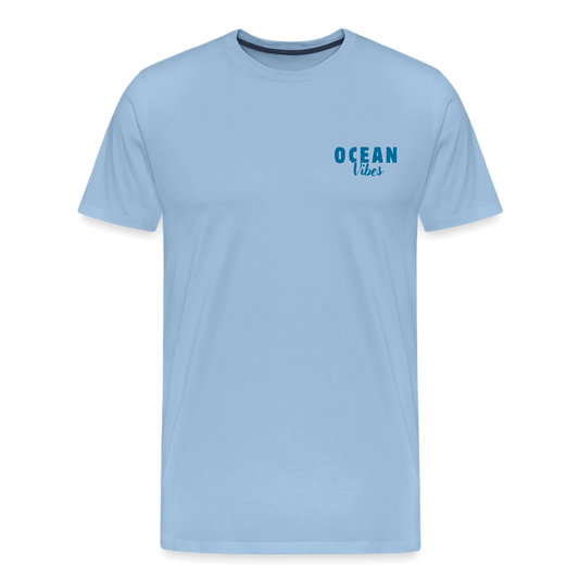 windsurf t shirt -happiest- - Sky