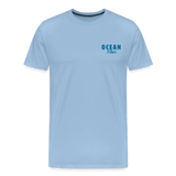 windsurf t shirt -happiest- - Sky