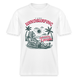 Relaxed Fit Unisex Bio-T-Shirt - I like - - Weiß