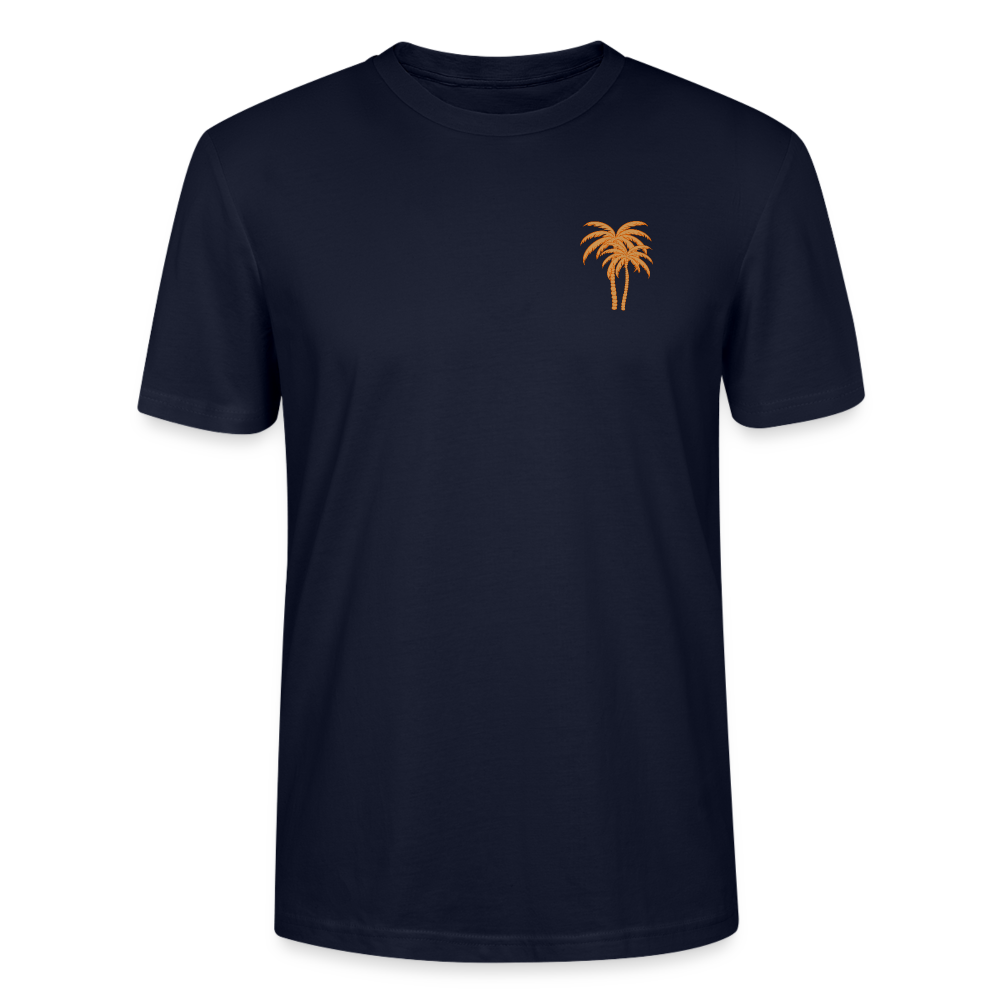 Unisex T-Shirt CRAFTER -beach- - Navy