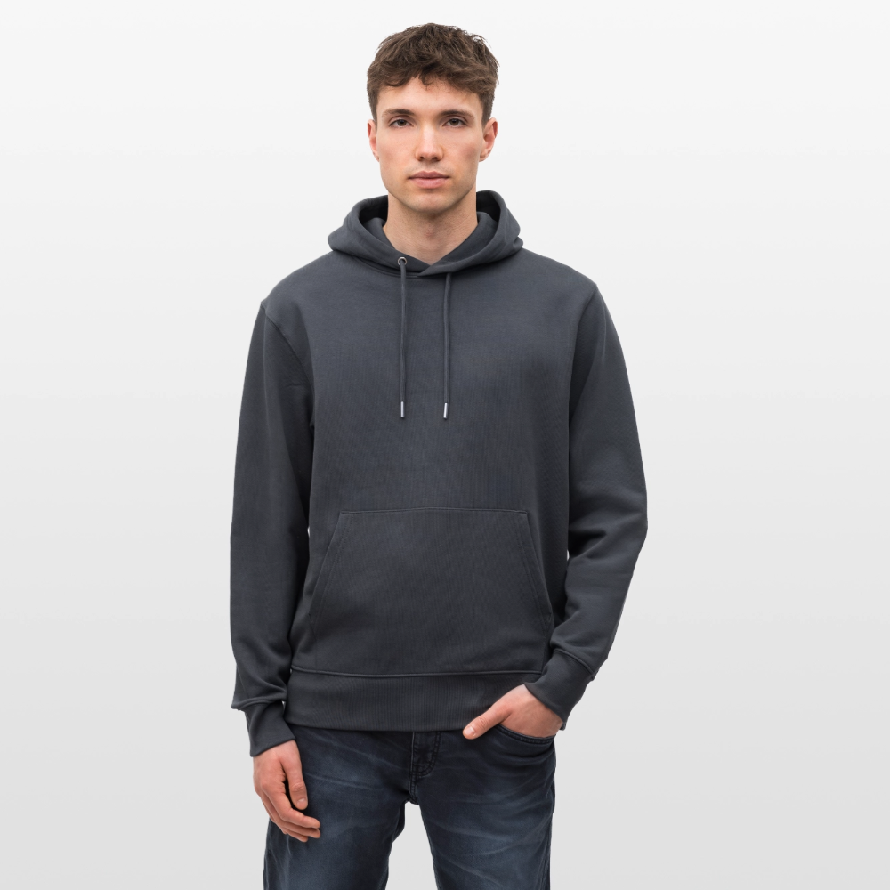 Geschenke Für Windsurfer Bio-Hoodie CRUISER -on my way- - Indigoblau