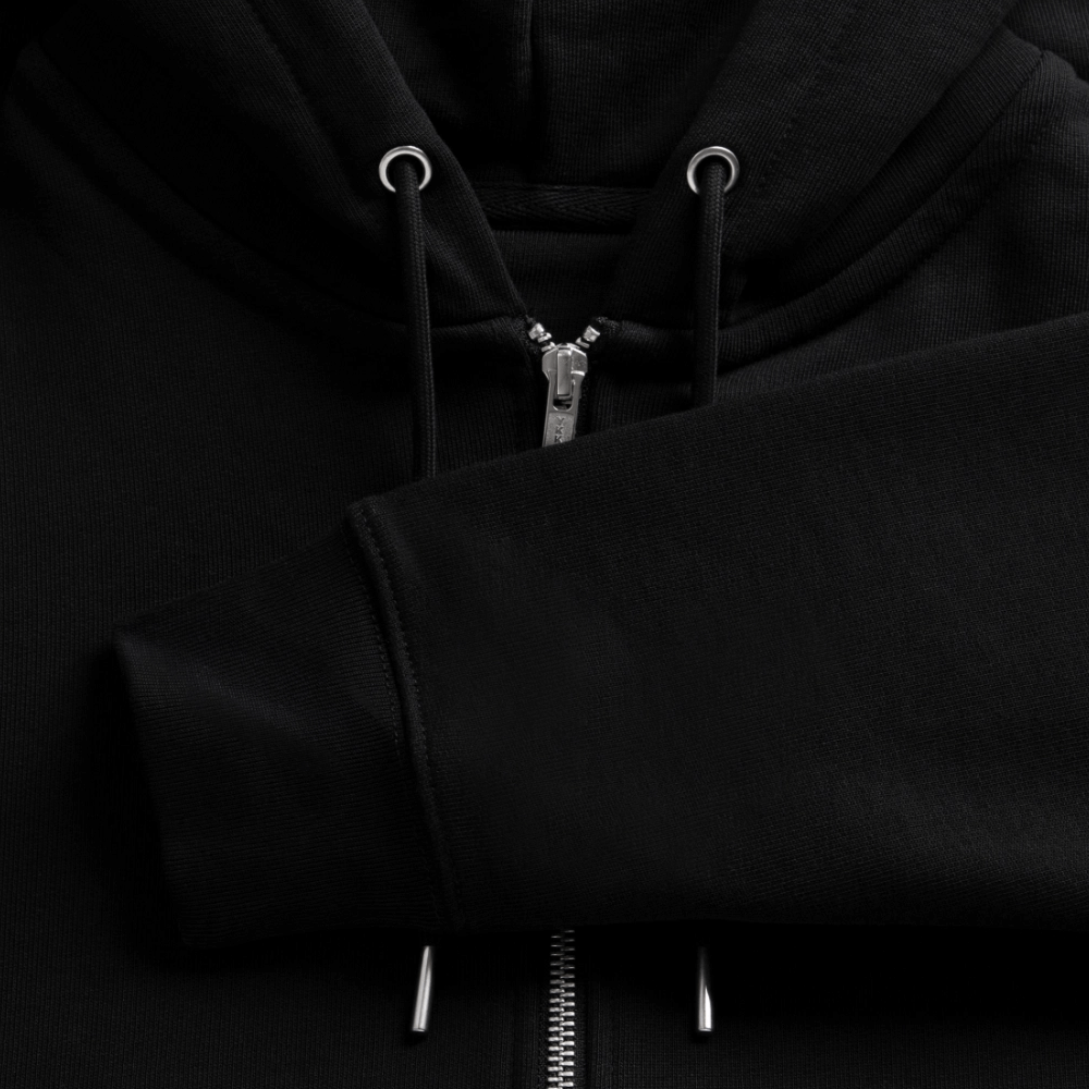 Unisex Bio-Kapuzenjacke CULTIVATOR evolution für Windsurfer. Nachhaltige Kapuzenjacke evolution – Windsurf Geschenk.