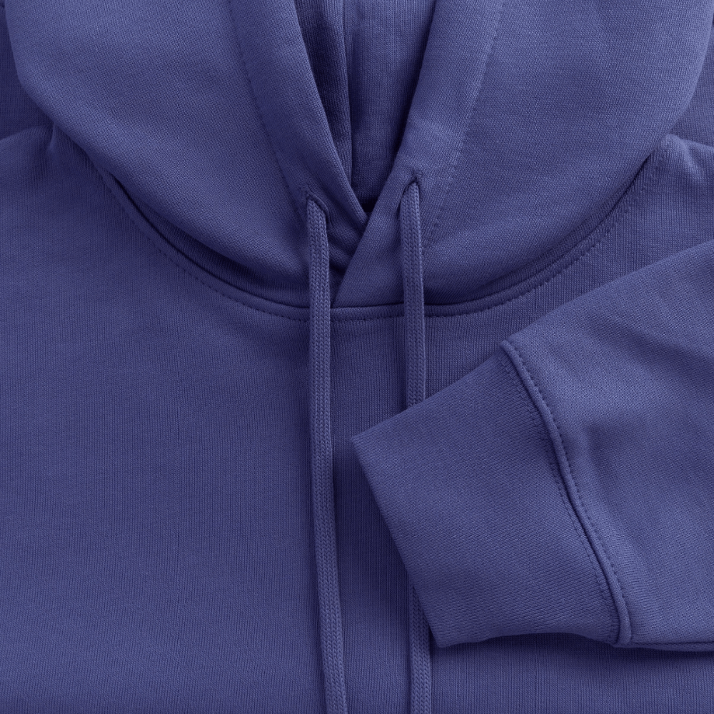 Frauen Hoodie surfe! – Windsurf Look im Bio Style.