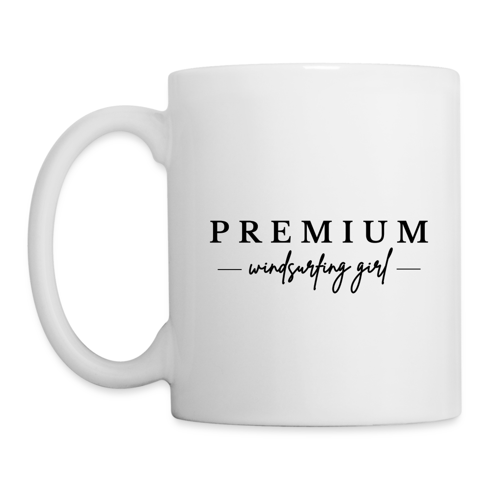 Tasse -premium- - Weiß