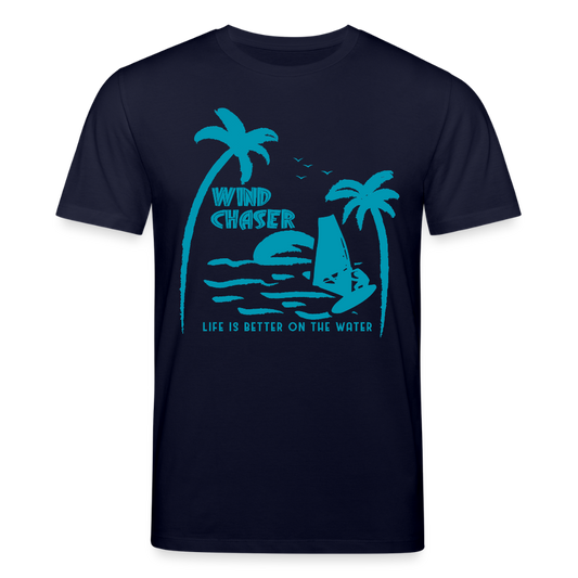 Unisex Bio-T-Shirt CREATOR - Navy