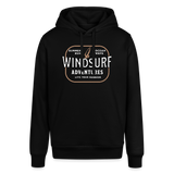 Unisex Bio-Hoodie -passion- - Schwarz