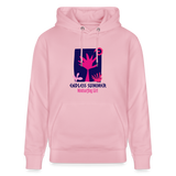 Unisex Bio-Hoodie -endless summer- - Hellrosa