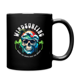 Tasse -be brave- - Schwarz