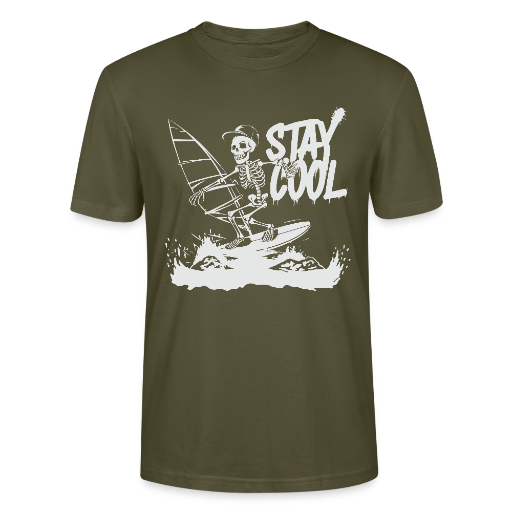 Unisex T-Shirt CRAFTER -stay cool- - Khaki