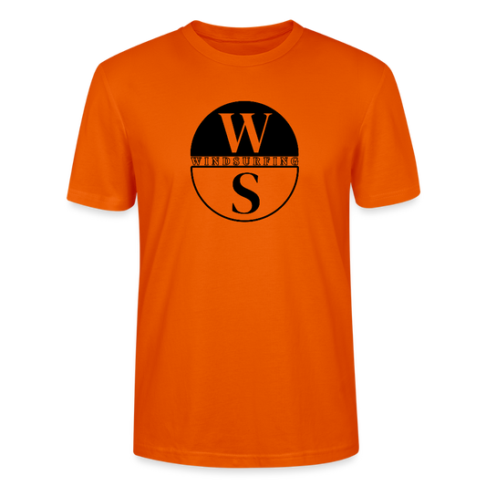 Unisex T-Shirt CRAFTER -ws- - Tieforange