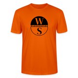 Unisex T-Shirt CRAFTER -ws- - Tieforange