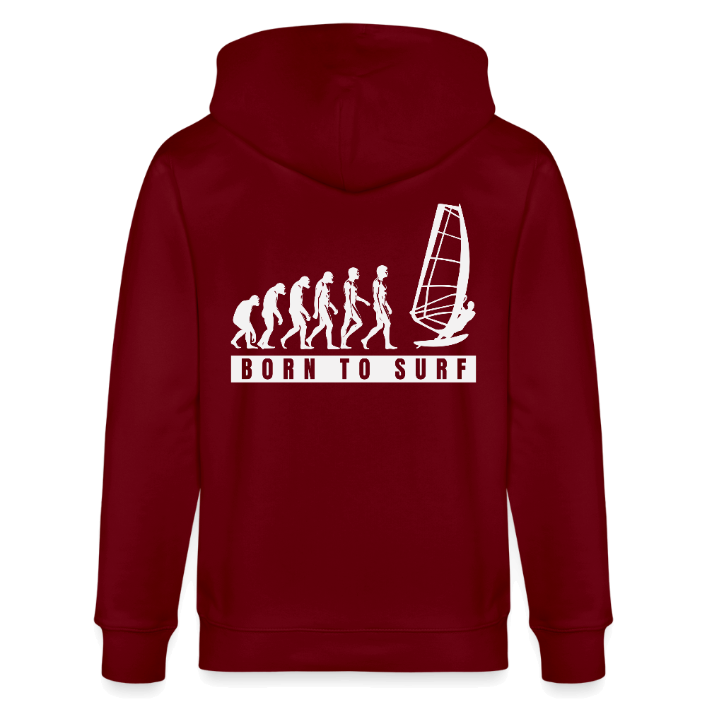 CULTIVATOR Bio Jacke evolution – Geschenk für Windsurf Liebhaber.
