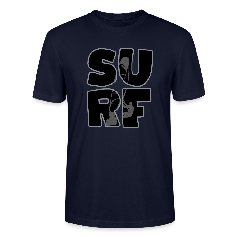 Unisex T-Shirt CRAFTER -surf- - Navy