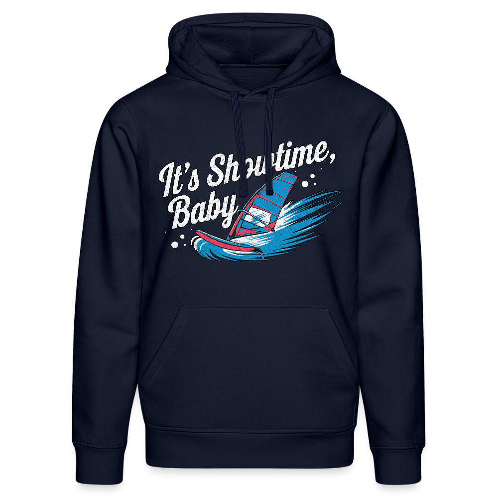 Unisex Bio-Hoodie DRUMMER -showtime- - French Navy