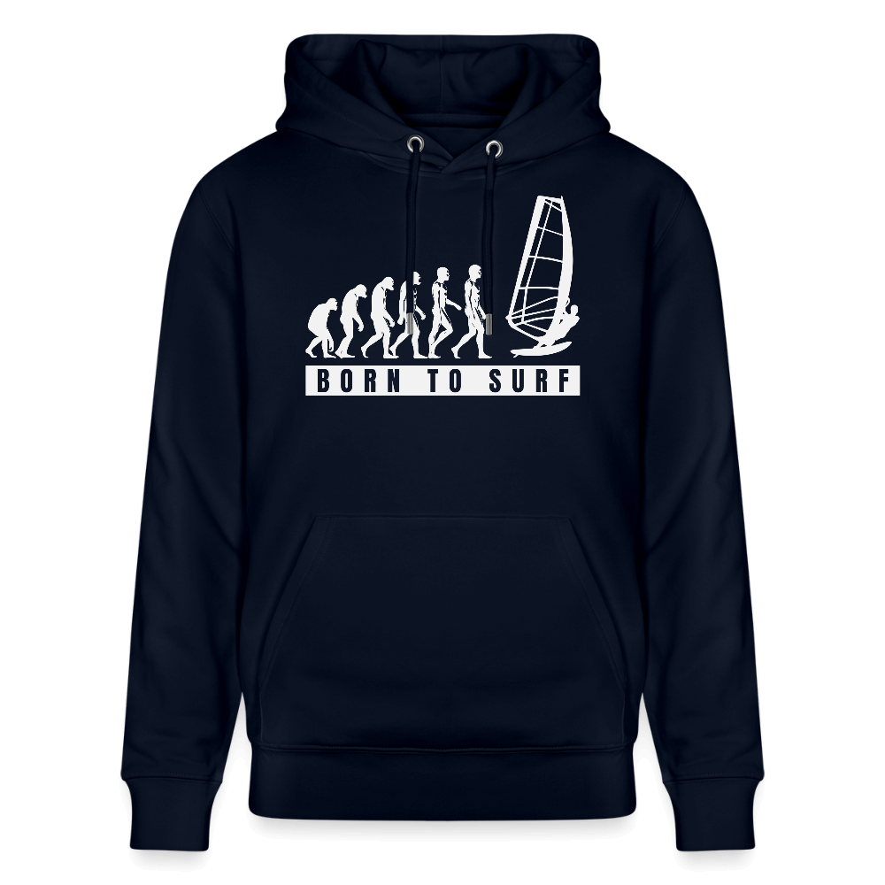 Windsurfer geschenk Hoodie CRUISER -evolution- - Navy