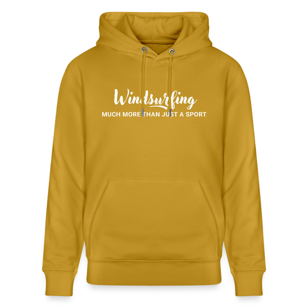 Hoodie Windsurf CRUISER -much more- - Ocker