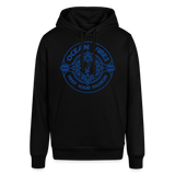Unisex Bio-Hoodie -ocean vibes- - Schwarz