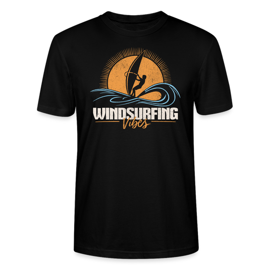 Unisex T-Shirt CRAFTER -vibes- - Schwarz