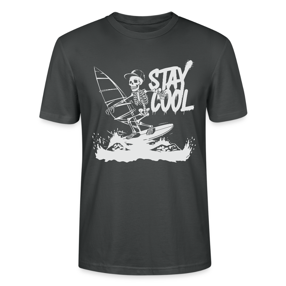 Unisex T-Shirt CRAFTER -stay cool- - Anthrazit