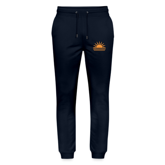 Unisex Bio Jogginghose Mover -sunset- - Navy