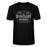 Unisex T-Shirt -passion- - Schwarz