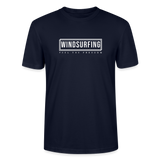 Unisex T-Shirt CRAFTER -feel the freedom I- - Navy
