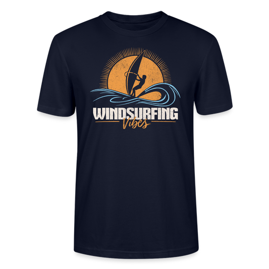 Unisex T-Shirt CRAFTER -vibes- - Navy