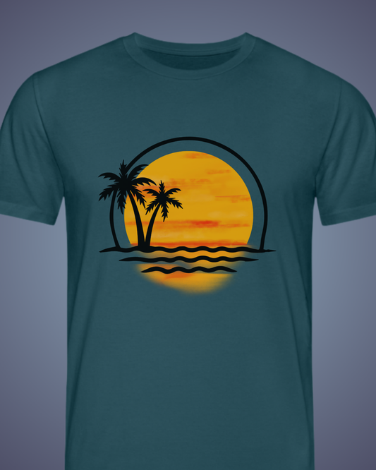 T-Shirt - Personalized with your photo & your text