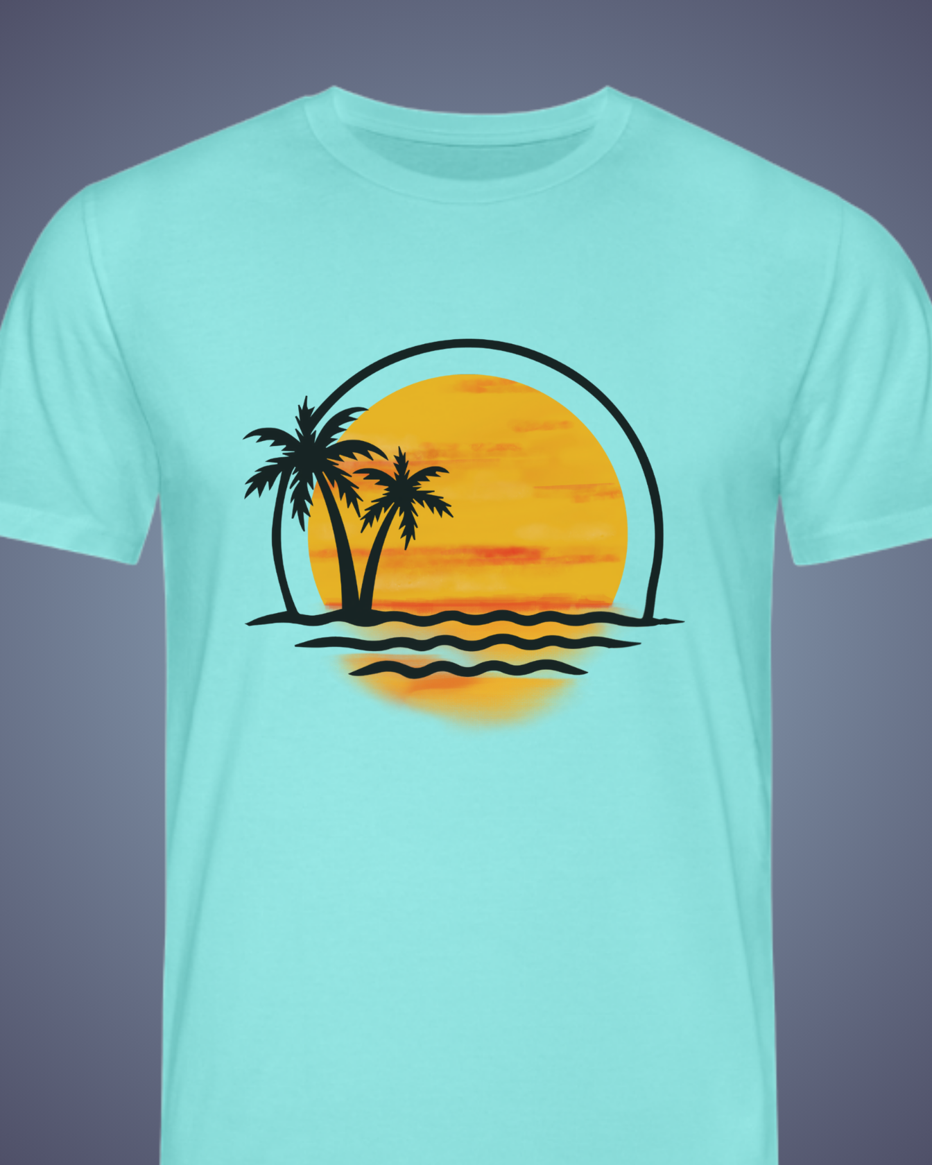 T-Shirt - Personalisiert mit Deinem Foto & Deinem Text