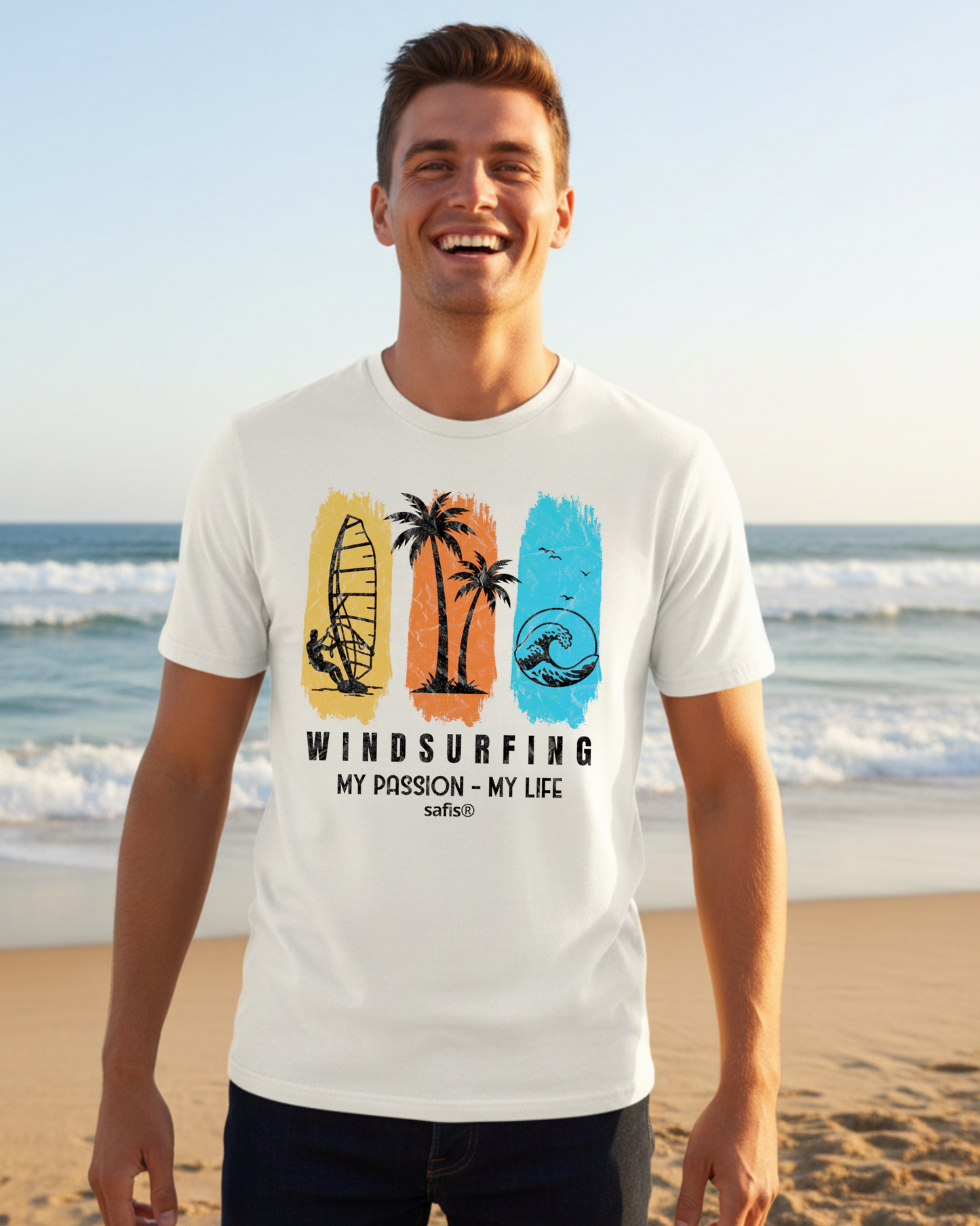 My passion my life - Unisex Bio-T-Shirt CREATOR