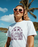 Damen Windsurf T-Shirt CREATOR – Beach Vibes Design