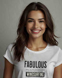 Frauen Premium Bio T-Shirt -fabulous-
