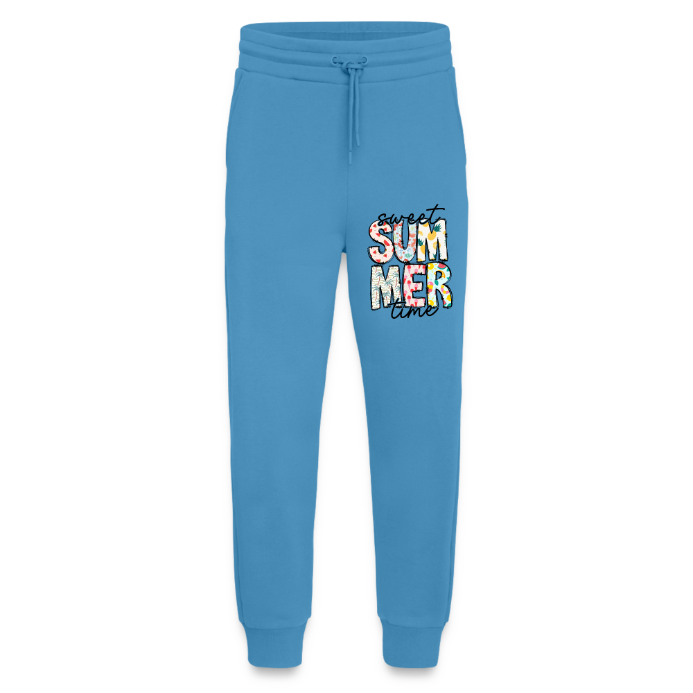 Relaxed Jogginghose - Sol Blue