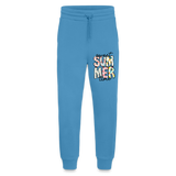 Relaxed Jogginghose - Sol Blue