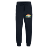 Relaxed Jogginghose -ride like the wind- Made in EU - DARK NAVY