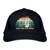 Bio-Baseballkappe - Navy