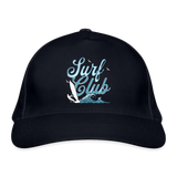 Baseballkappe -surf club- - Navy