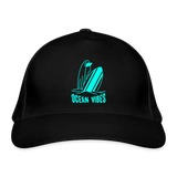 Baseballkappe - Schwarz